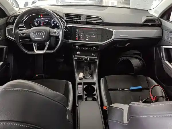 Audi Q3 2020