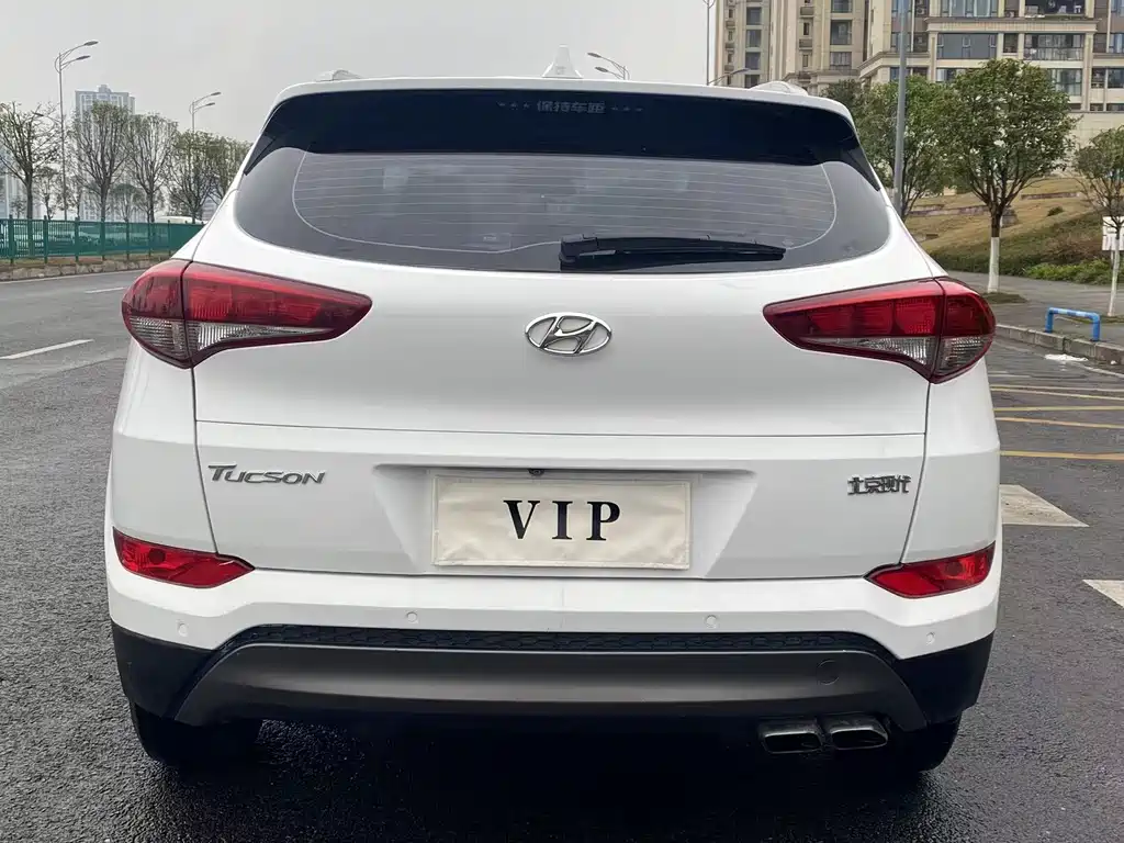 Hyundai Tucson 2016 — фото 5