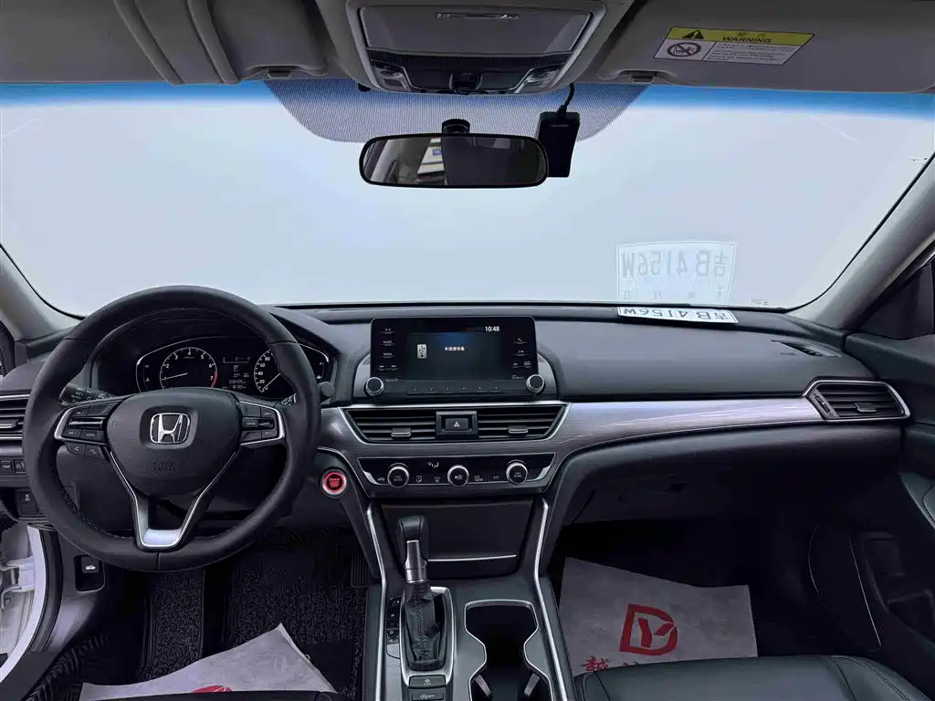 Honda Accord 2021 — фото 17