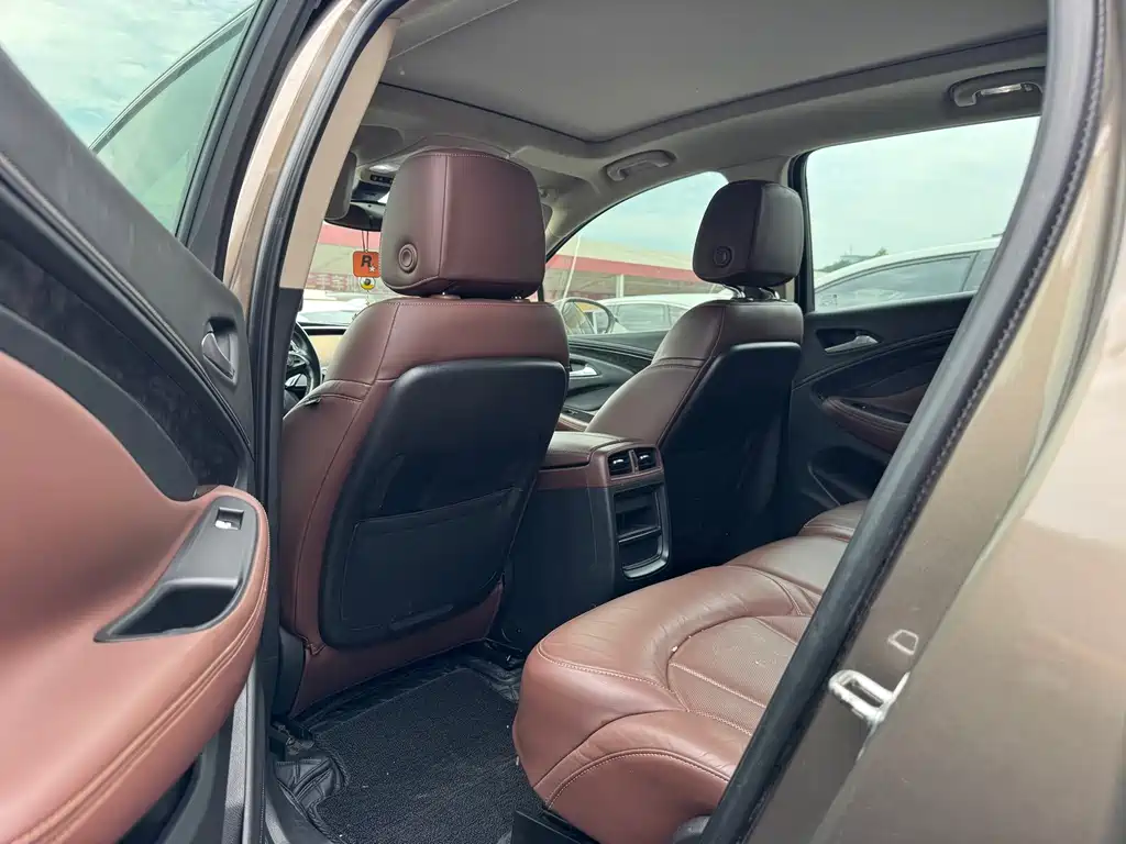 Buick Envision Plus 2016 — фото 4