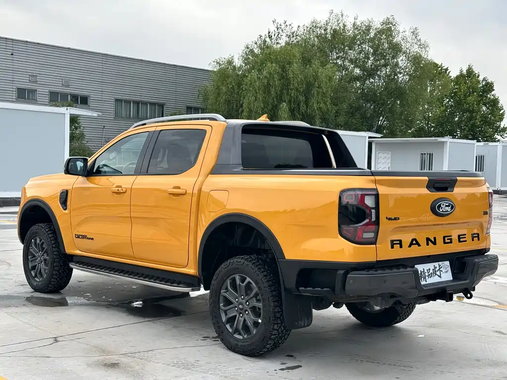 Ford Ranger 2024 — фото 23
