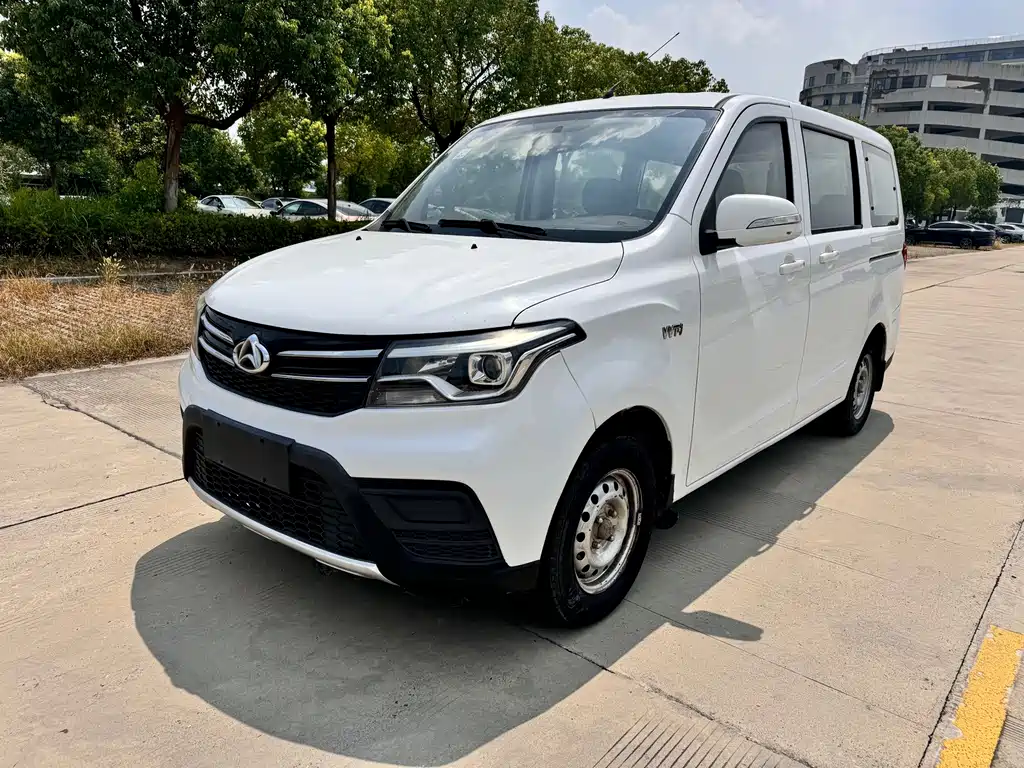 Changan Uno S 2018