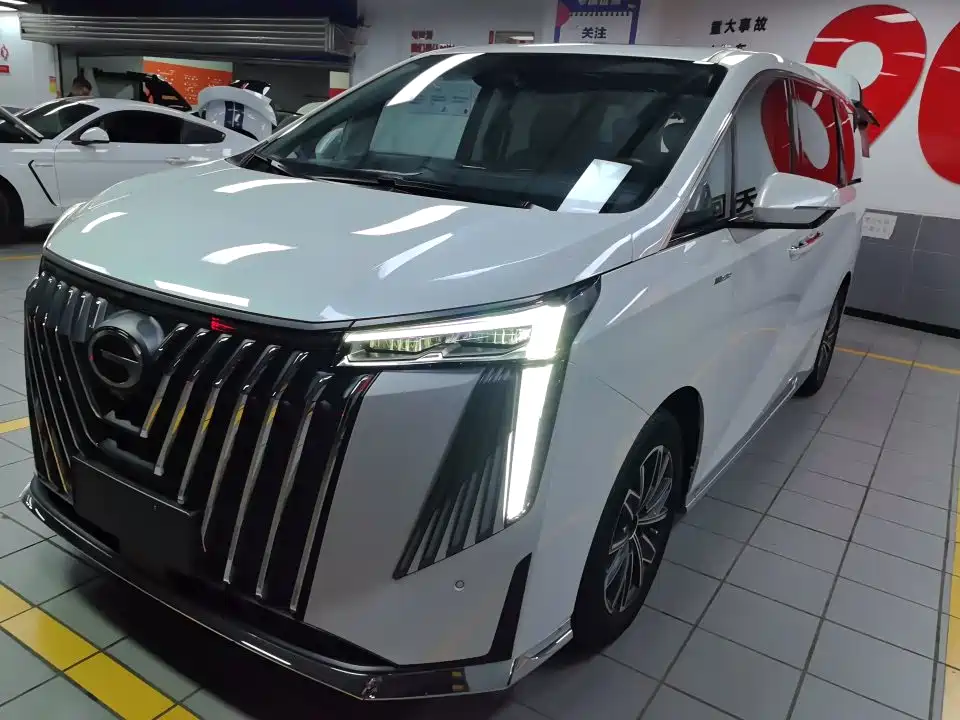 GAC Motor Trumpchi M8 2023 — фото 1