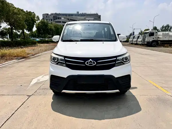 Changan Uno S 2018