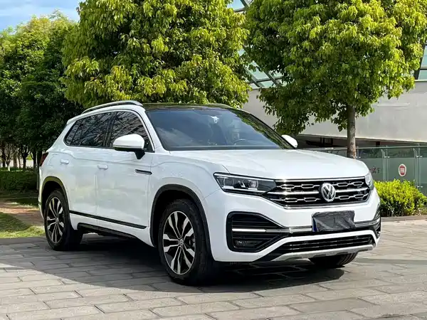 Volkswagen Tayron 2021