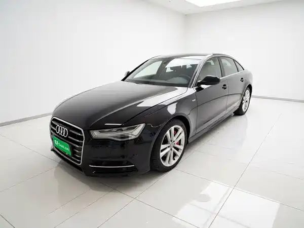 Audi A6L 2018
