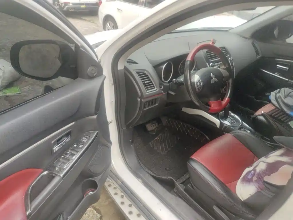 Mitsubishi Jinxuan ASX 2014 — фото 17