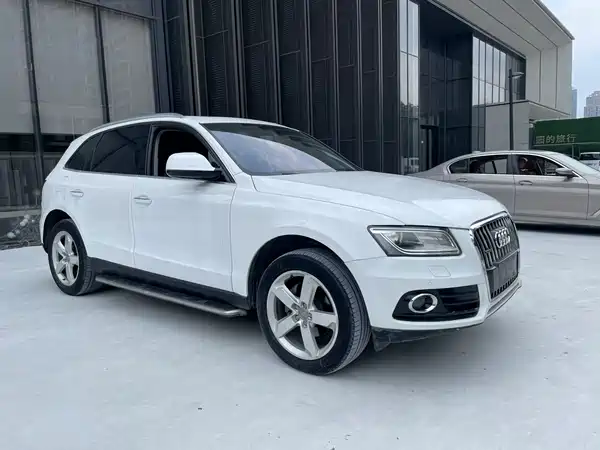 Audi Q5 2017