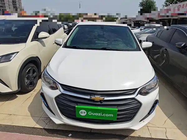 Chevrolet Cavalier 2021