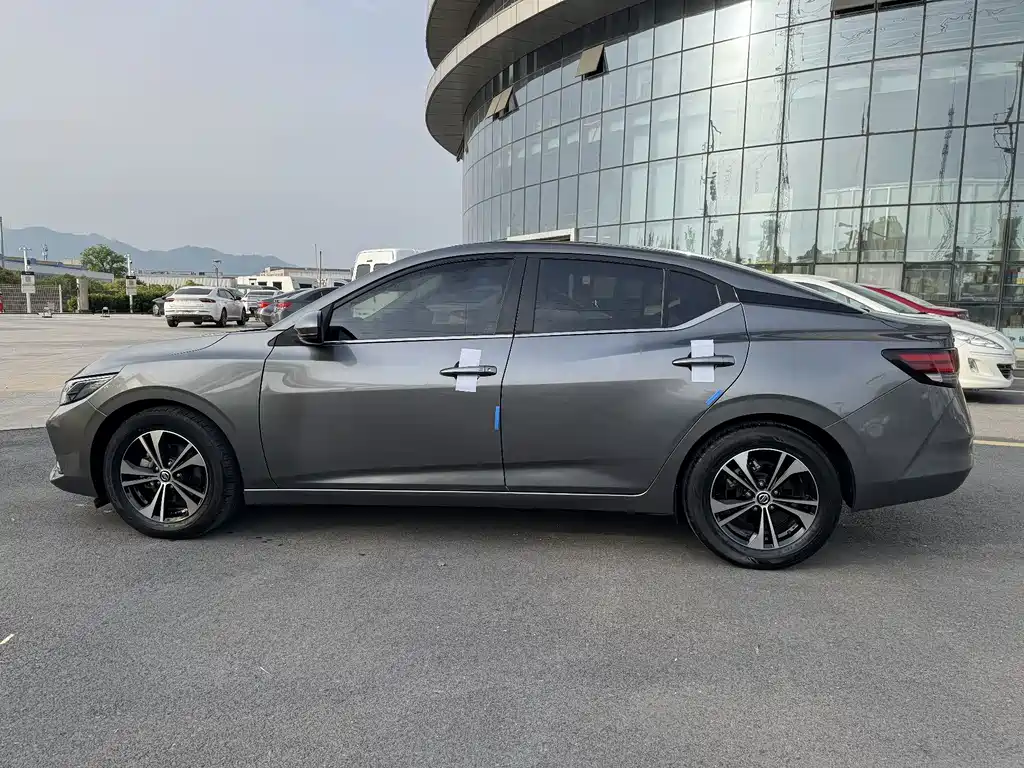 Nissan Sylphy 2022 — фото 4