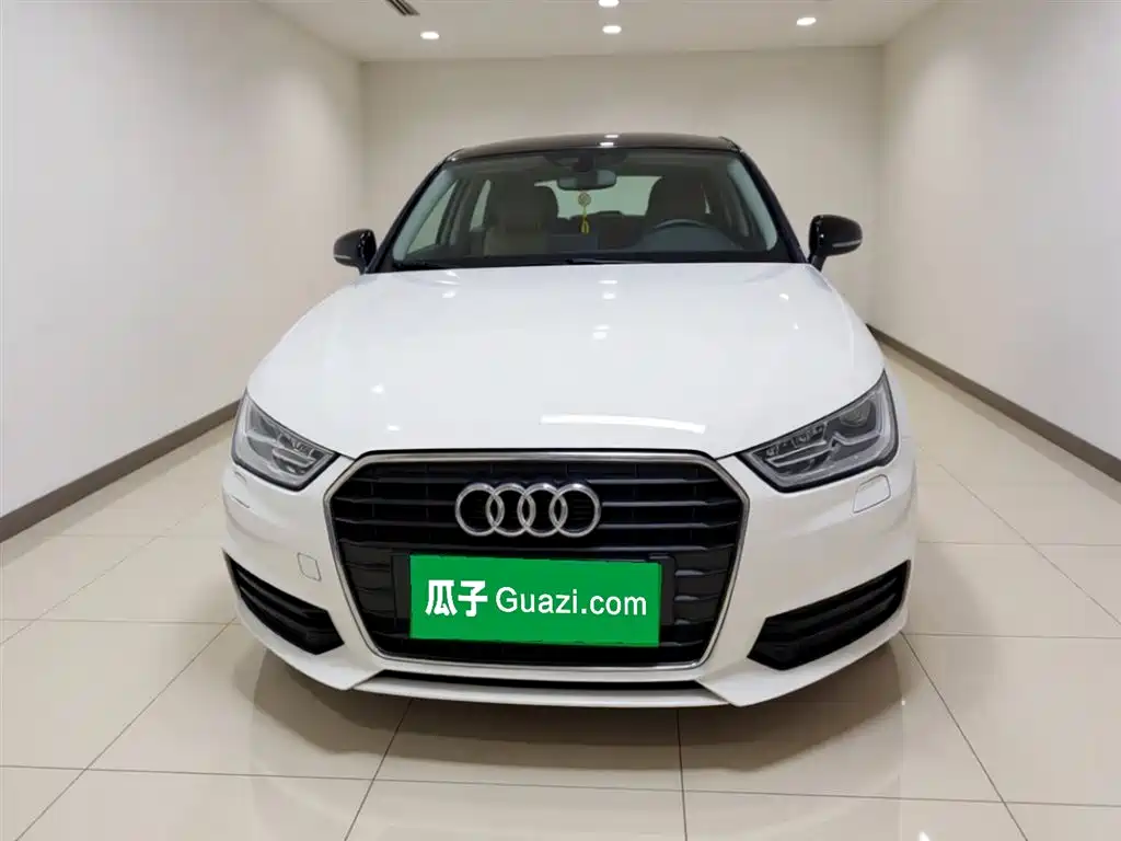 Audi A1 2016