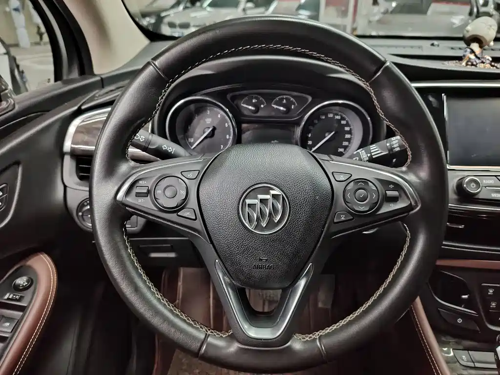 Buick Envision Plus 2015 — фото 10