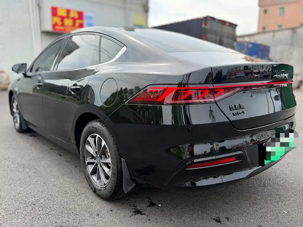 BYD Qin PLUS 2024 — фото 28