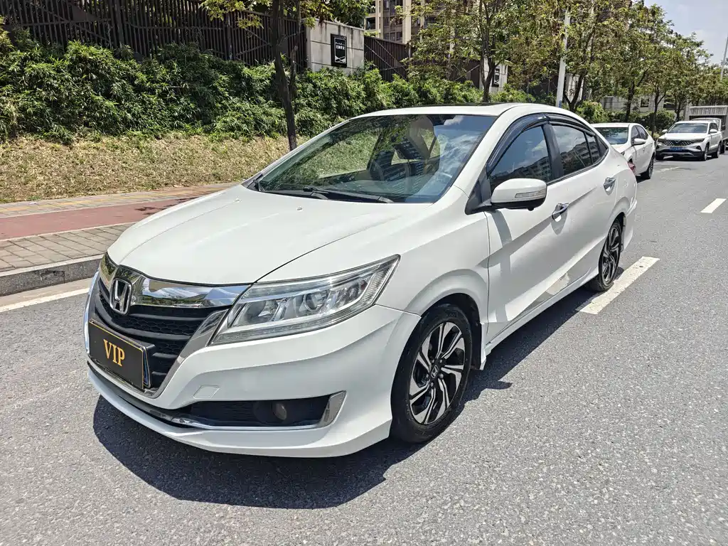 Honda Crider 2017 — фото 1