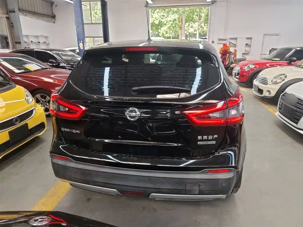 Nissan Qashqai 2020 — фото 6