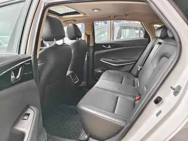 Changan Ruicheng CC 2021