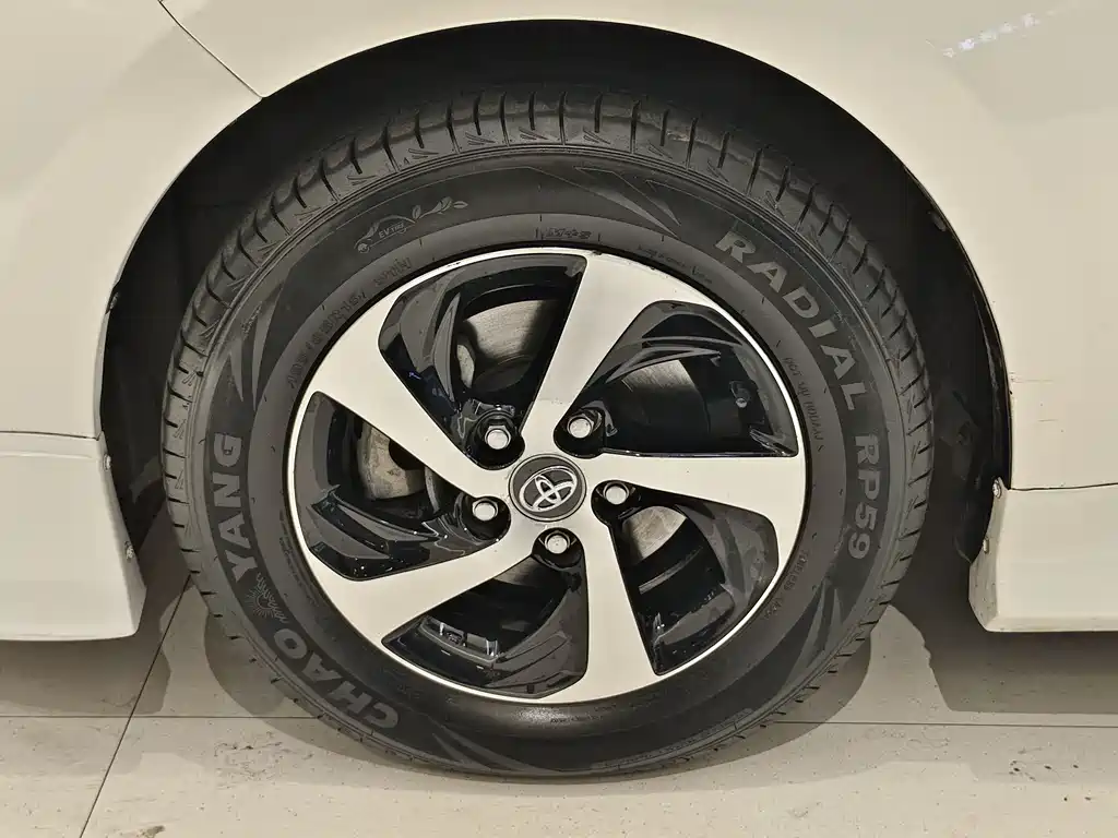 Toyota Levin 2019 — фото 8