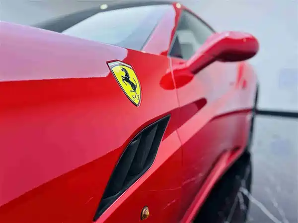 Ferrari California T 2009