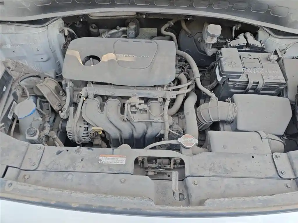 Kia KX3 2015 — фото 16