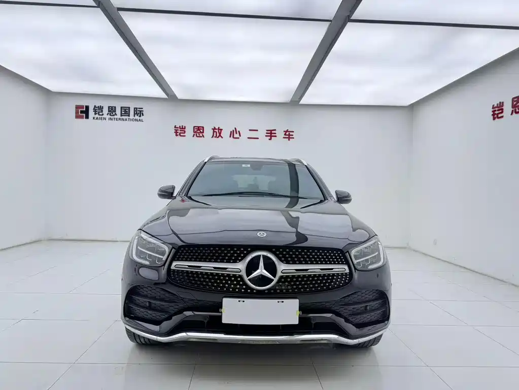 Mercedes-Benz GLC 2022