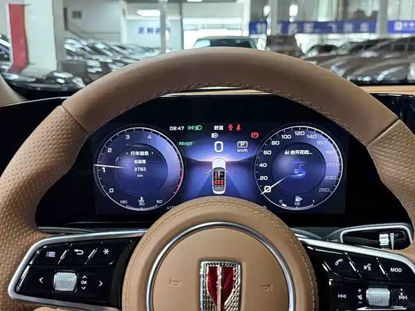 Hongqi H9 2025