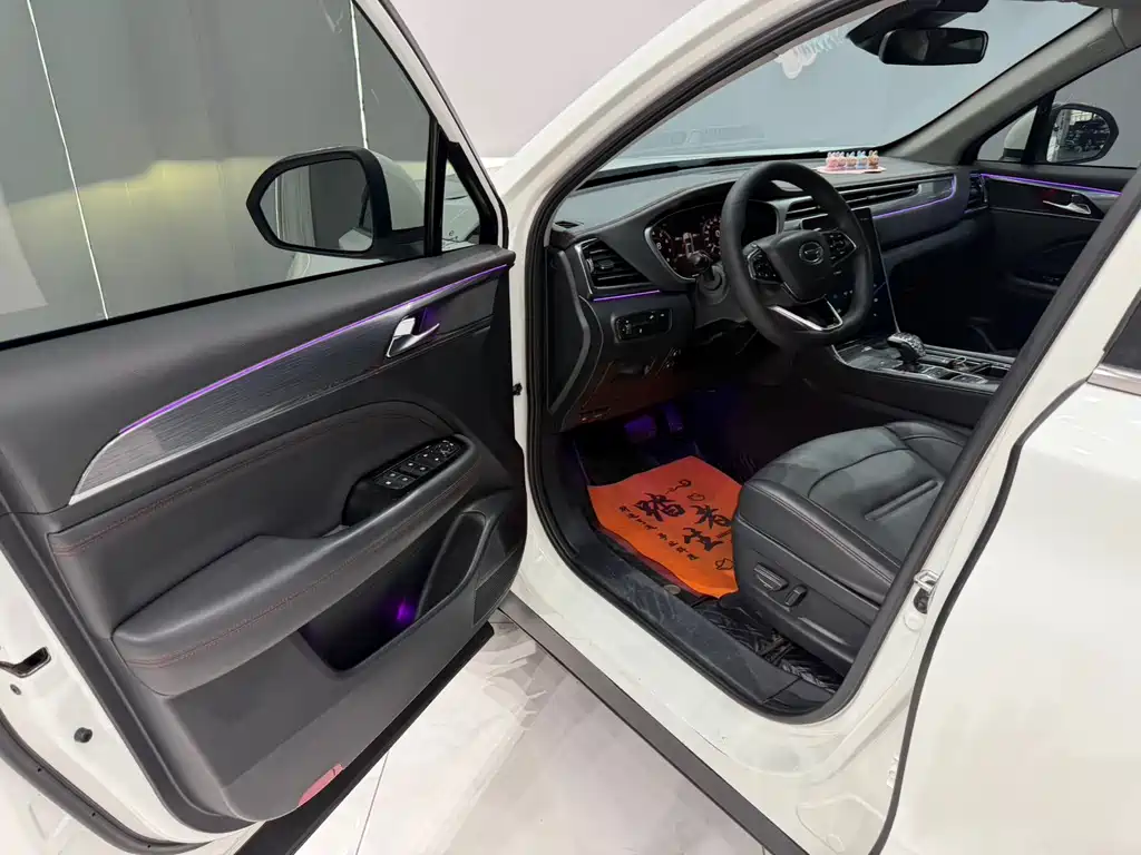 GAC Trumpchi GS4 PLUS 2023 — фото 6