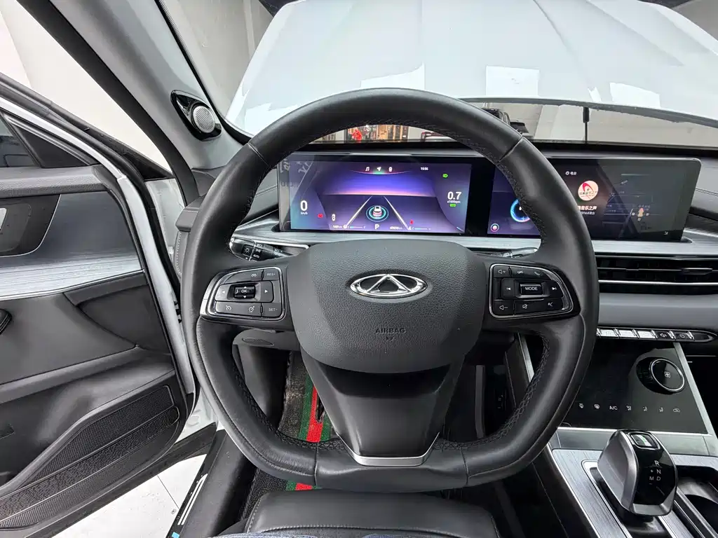 Chery Tiggo 7 PLUS 2022 — фото 9