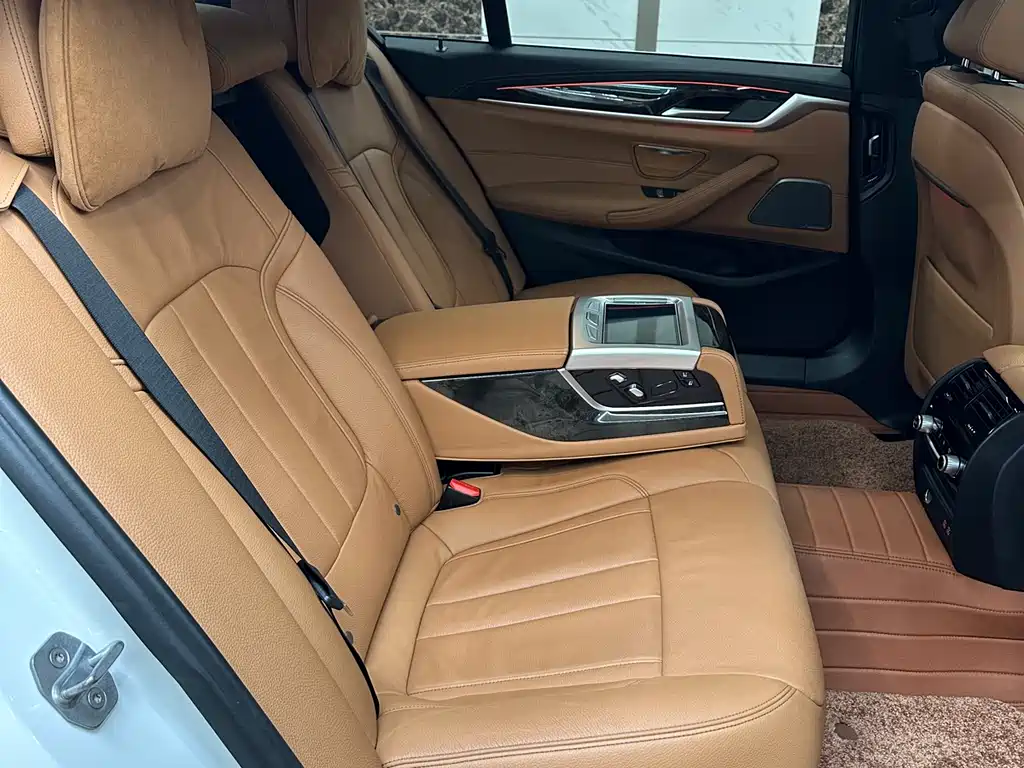 BMW 5 Series 2020 — фото 12