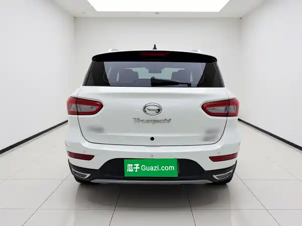 GAC Trumpchi GS4 2016