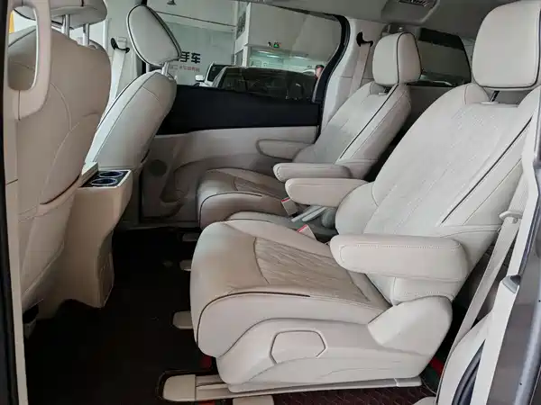 Buick GL8 2021
