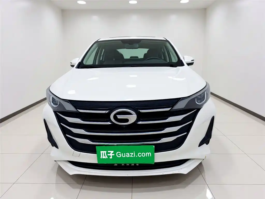 GAC Motor Trumpchi M6 2020