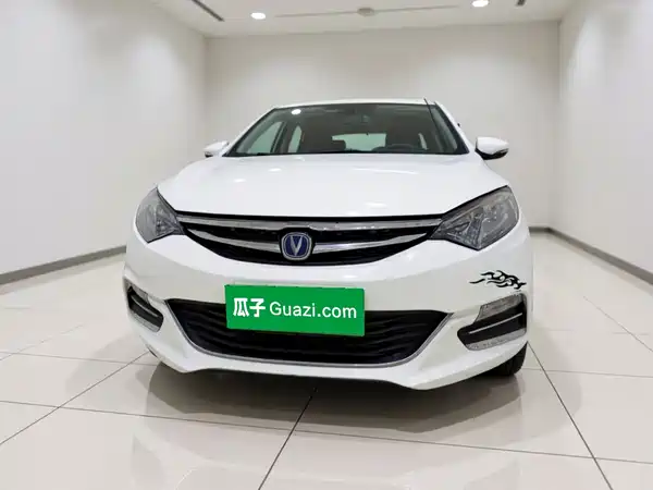 Changan Eado XT 2017
