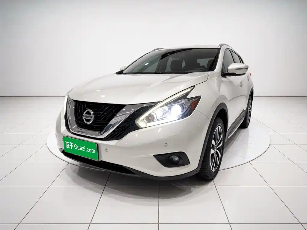 Nissan Murano 2018 — фото 1