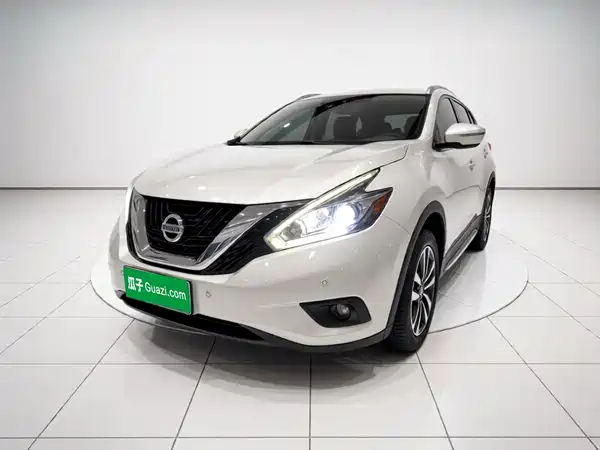 Nissan Murano 2018