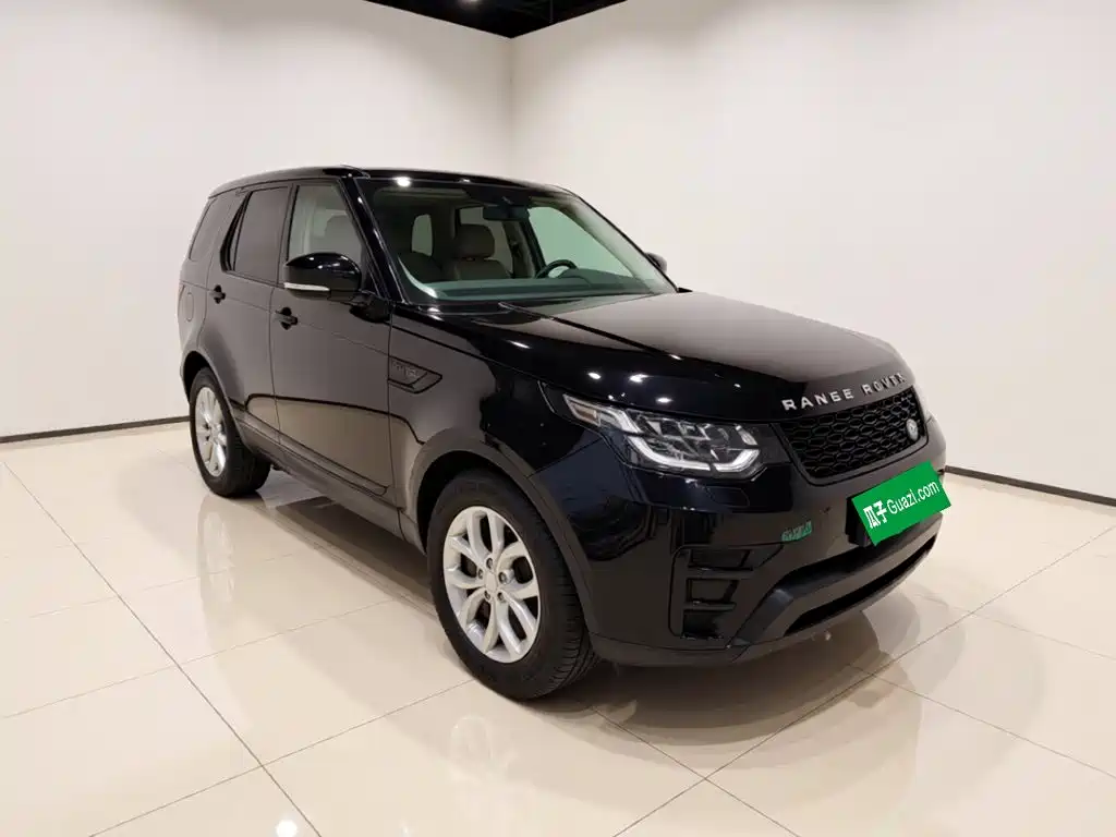 Land Rover Discovery 2019 — фото 3