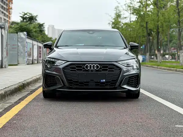 Audi A3 2022
