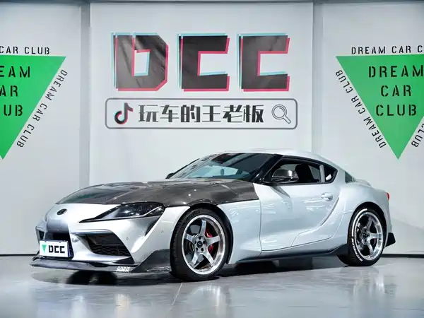Toyota SUPRA 2022