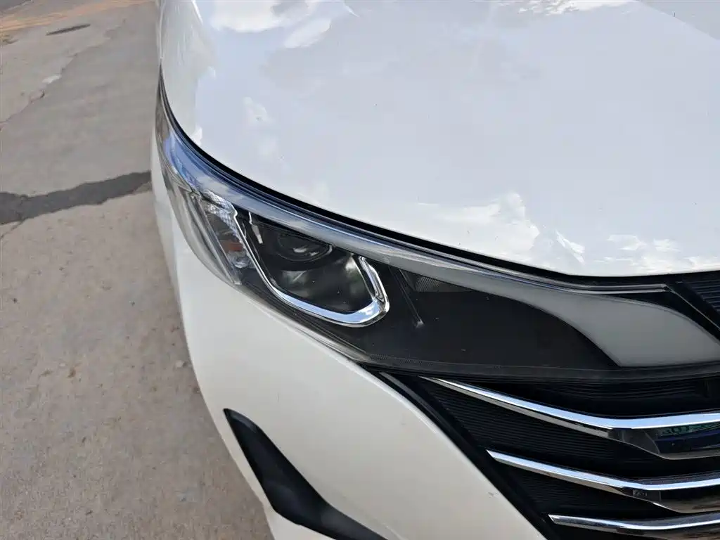 GAC Motor Trumpchi M6 2020