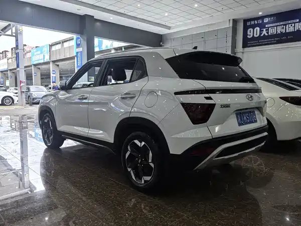 Hyundai ix25 2020