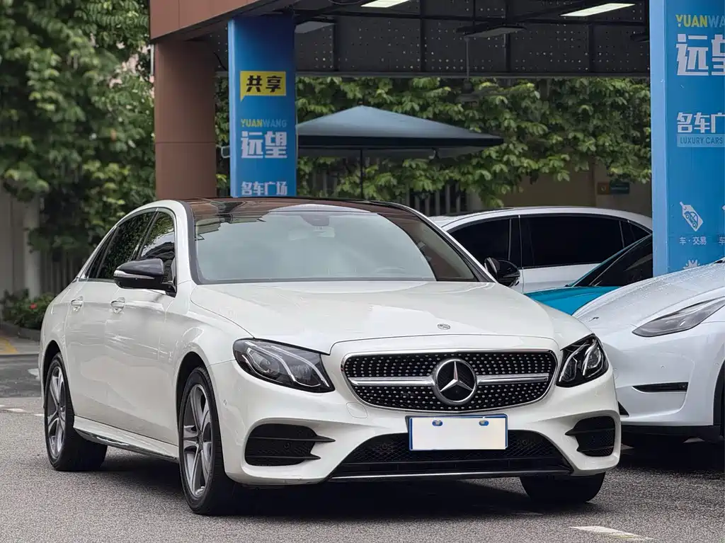 Mercedes-Benz E-Class 2019 — фото 2