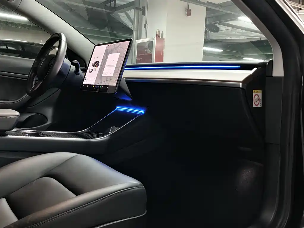 Tesla Model 3 2019 — фото 14