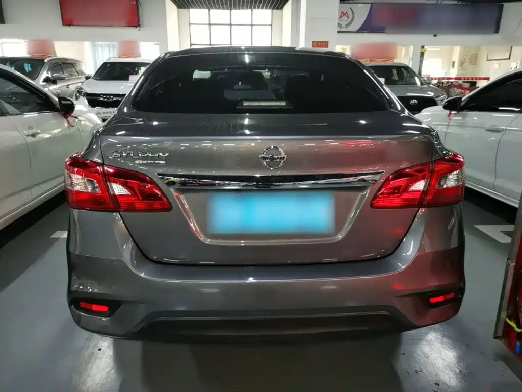 Nissan Sylphy 2025