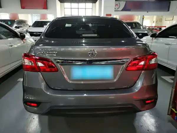 Nissan Sylphy 2025