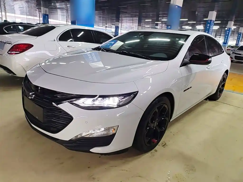 Chevrolet Malibu XL 2020 — фото 2