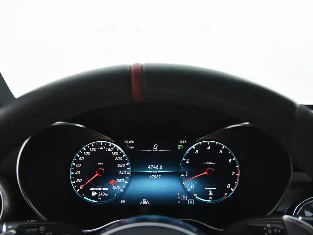 Mercedes-Benz GLC AMG 2022 — фото 12