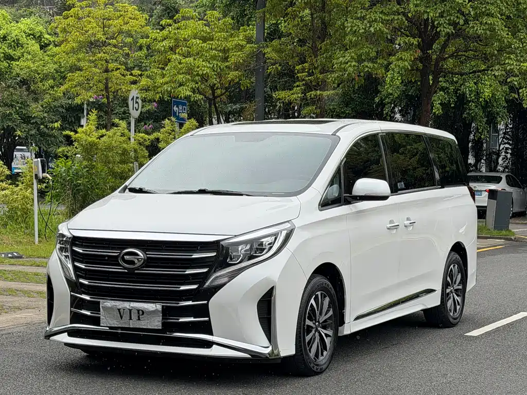 GAC Trumpchi M8 2025 — фото 1