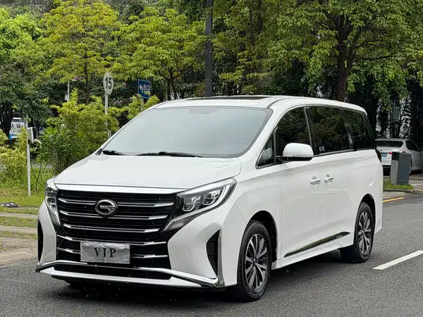 GAC Trumpchi M8 2025