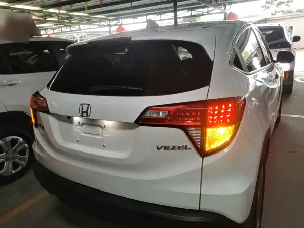 Honda Vezel 2021