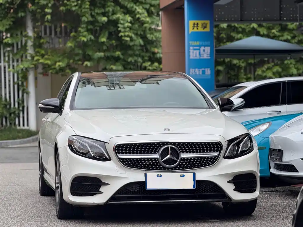 Mercedes-Benz E-Class 2019 — фото 6