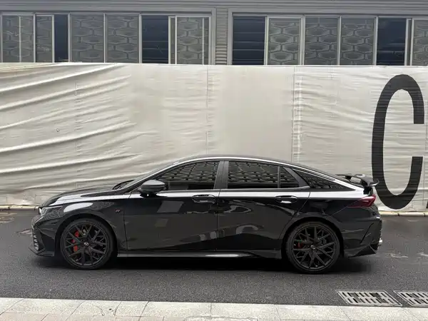 GAC Trumpchi Empow 2023